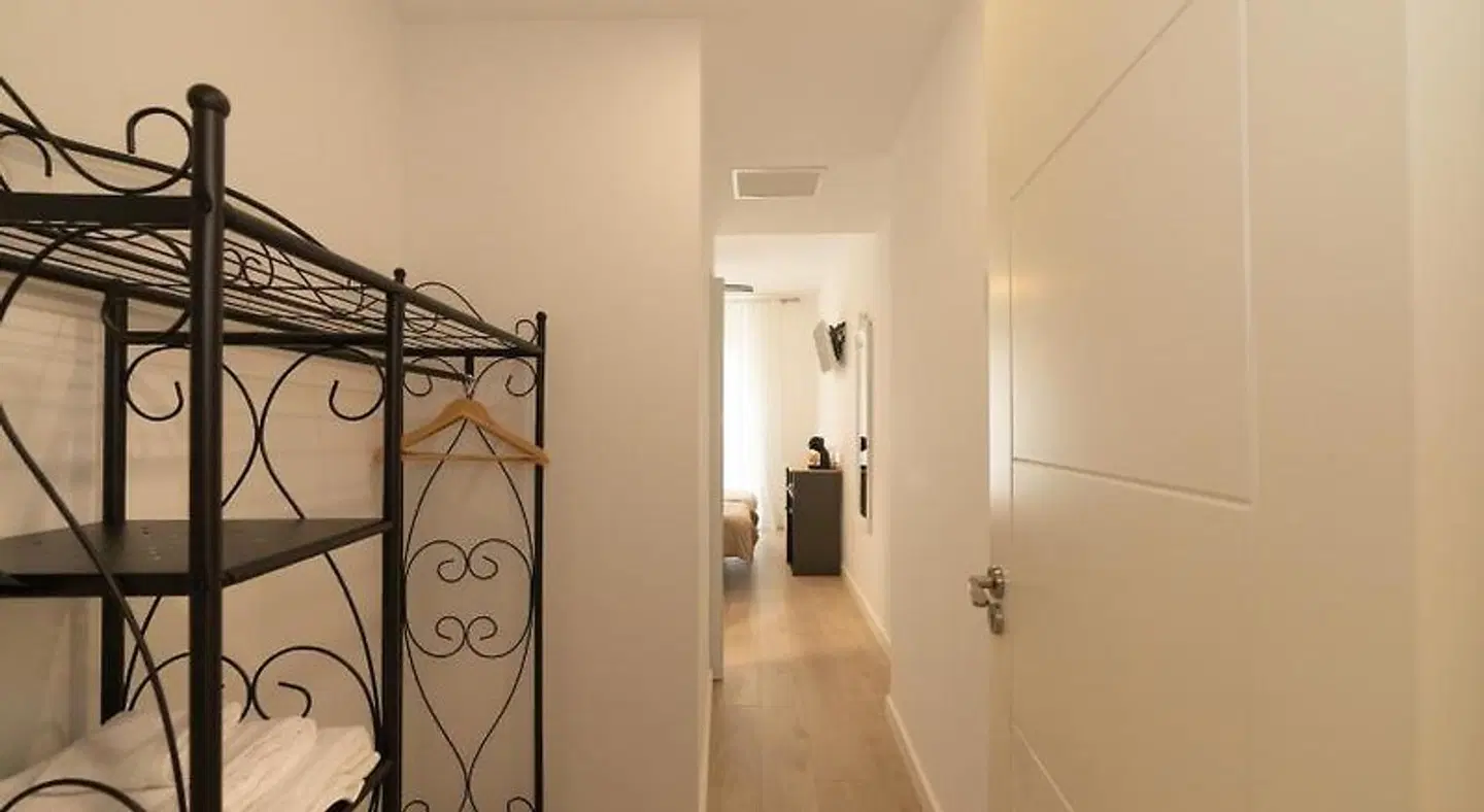 Hostal Puente de Hierro Badezimmer