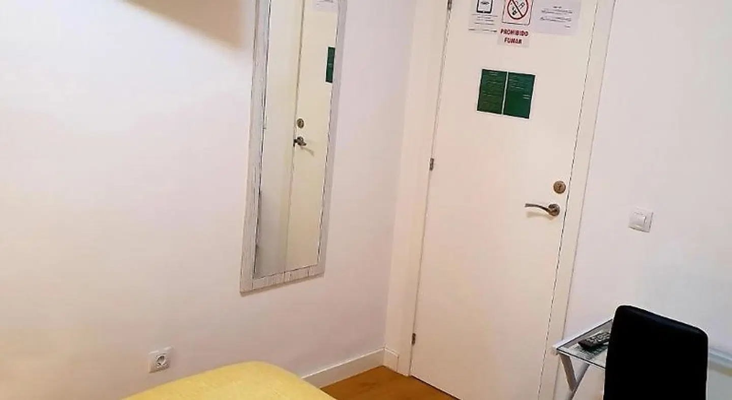 Pensión Sotelo Badezimmer