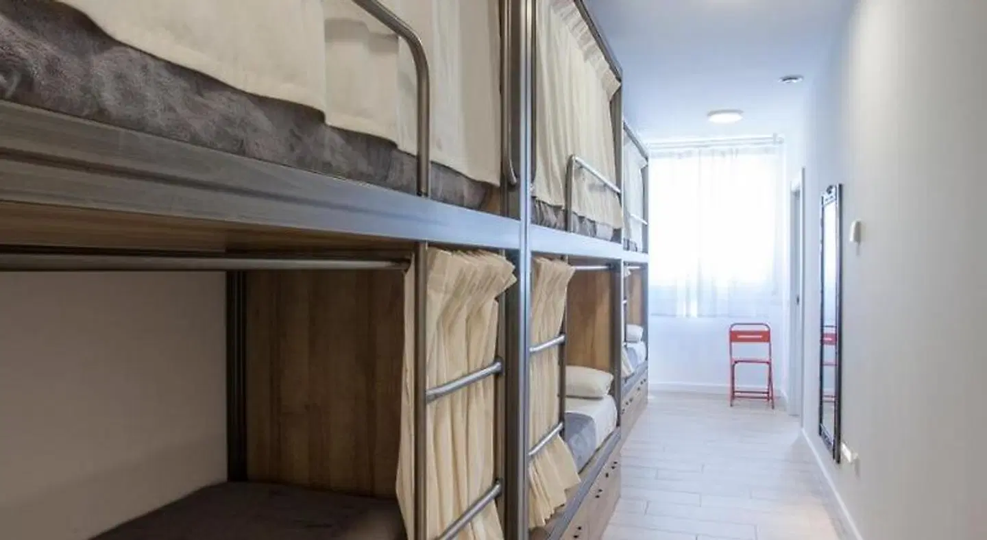 Winederful Hostel & Café ROOM_EXAMPLE