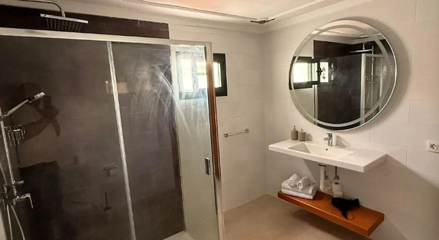 Hotel-Finca Rural Jose Manuel Badezimmer