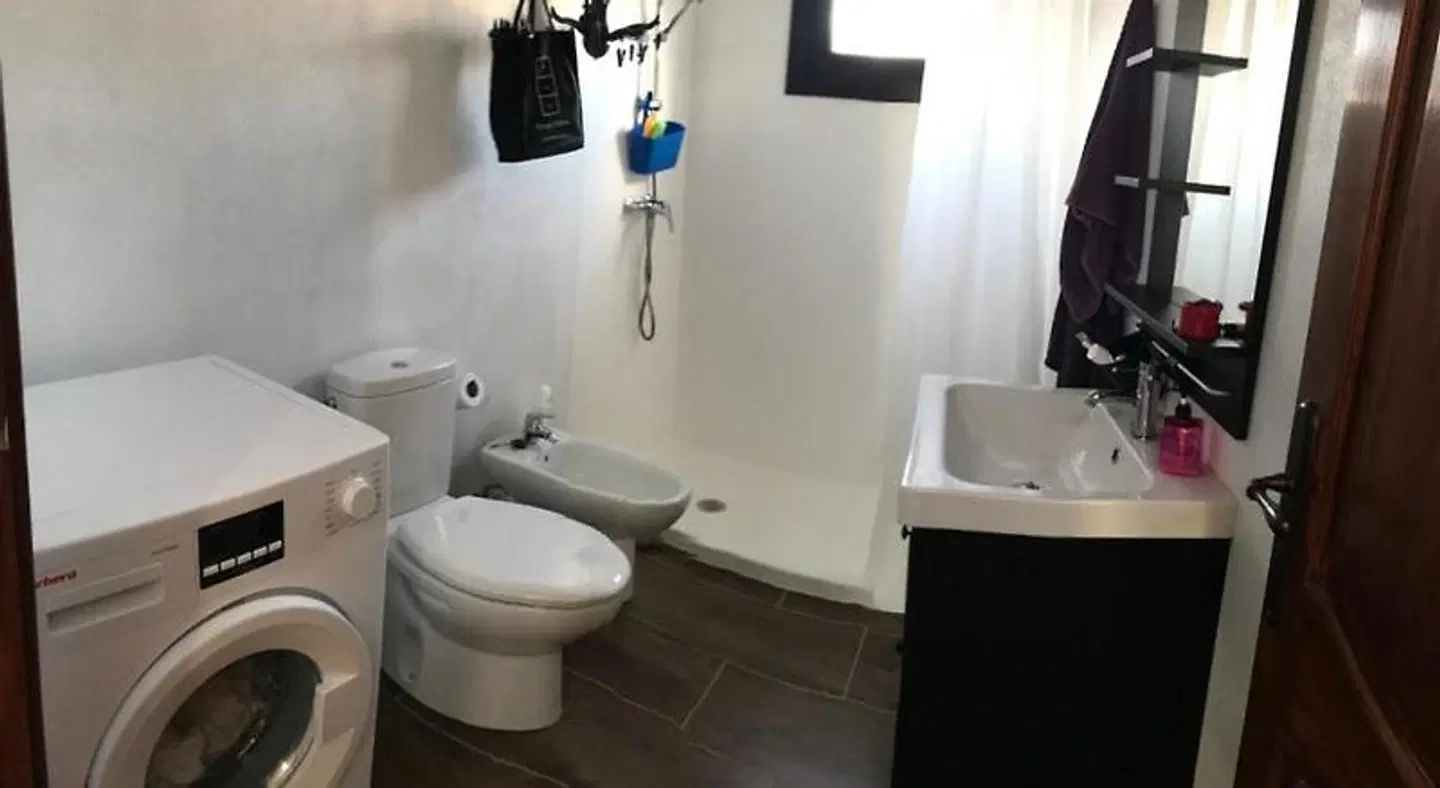 Las Casitas Rusticas Badezimmer