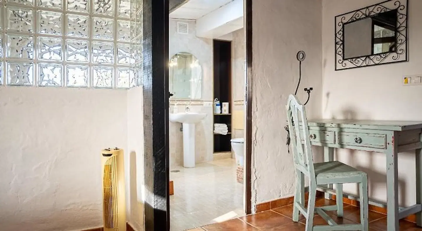Casa Natura Badezimmer