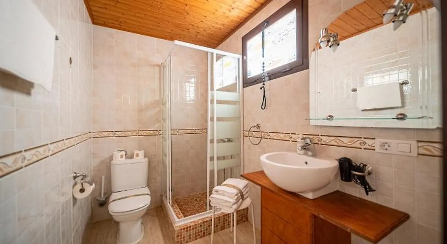 Casa Natura Badezimmer