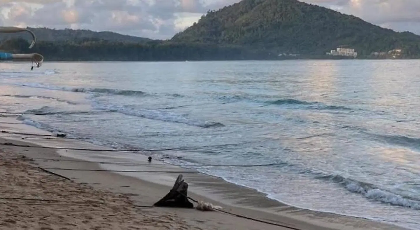 OYO 1056 Hero Phuket LANDSCAPE
