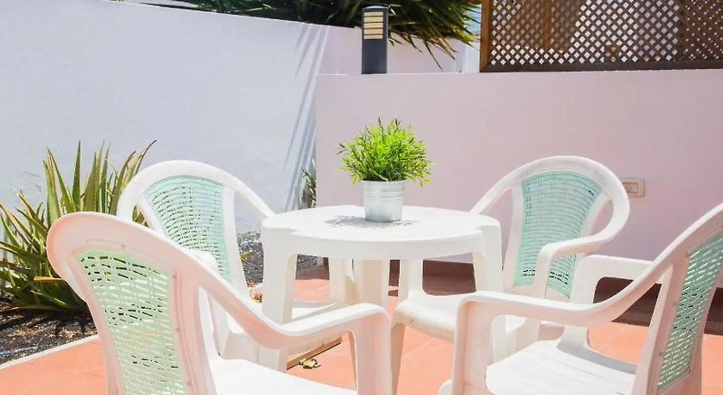 Casa Volcan y Mar Terrasse