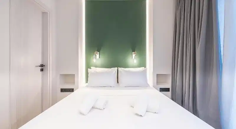 The Asprogeraka - self check-in rooms – Hotelfoto
