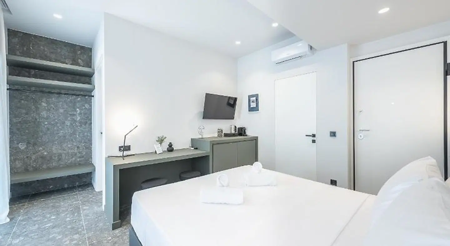 The Asprogeraka - self check-in rooms ROOM_EXAMPLE