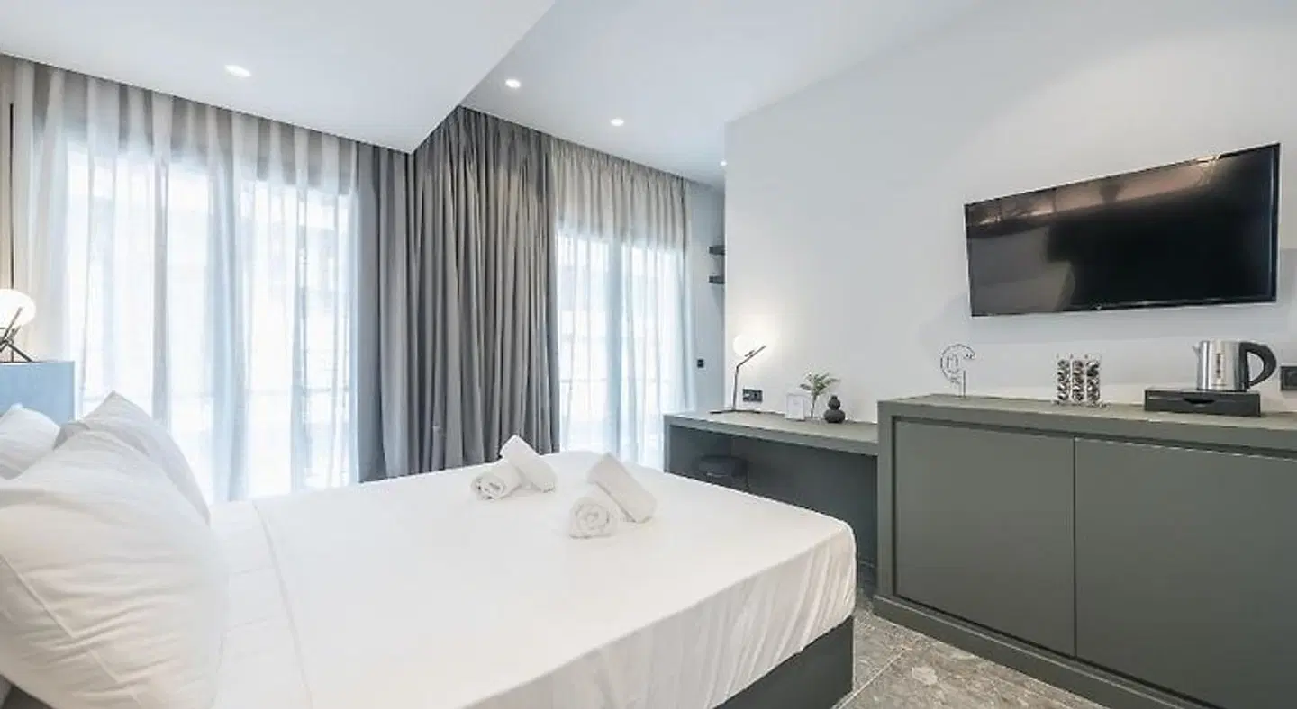 The Asprogeraka - self check-in rooms ROOM_EXAMPLE