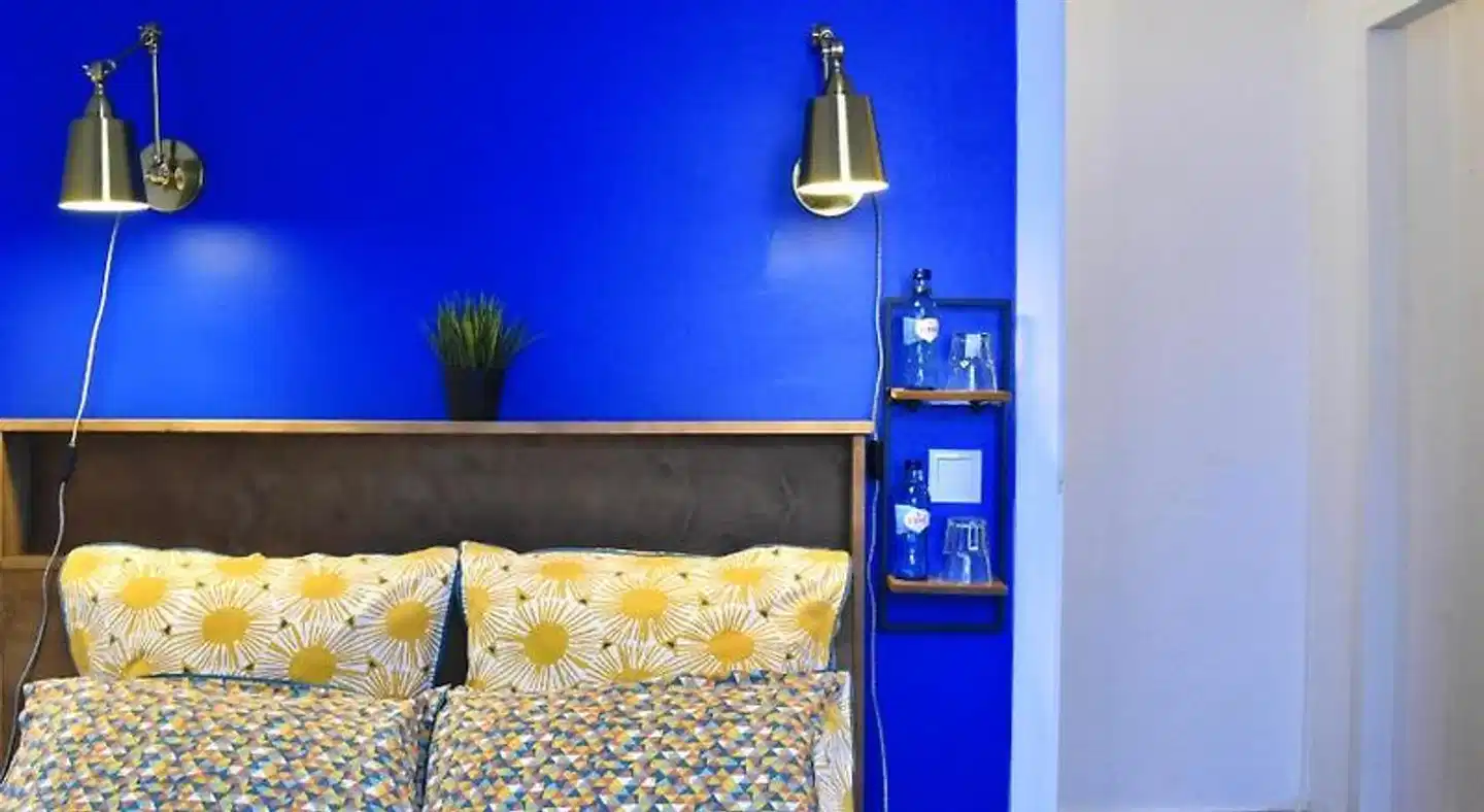 Draft Hostel & Rooms Wohnbeispiel