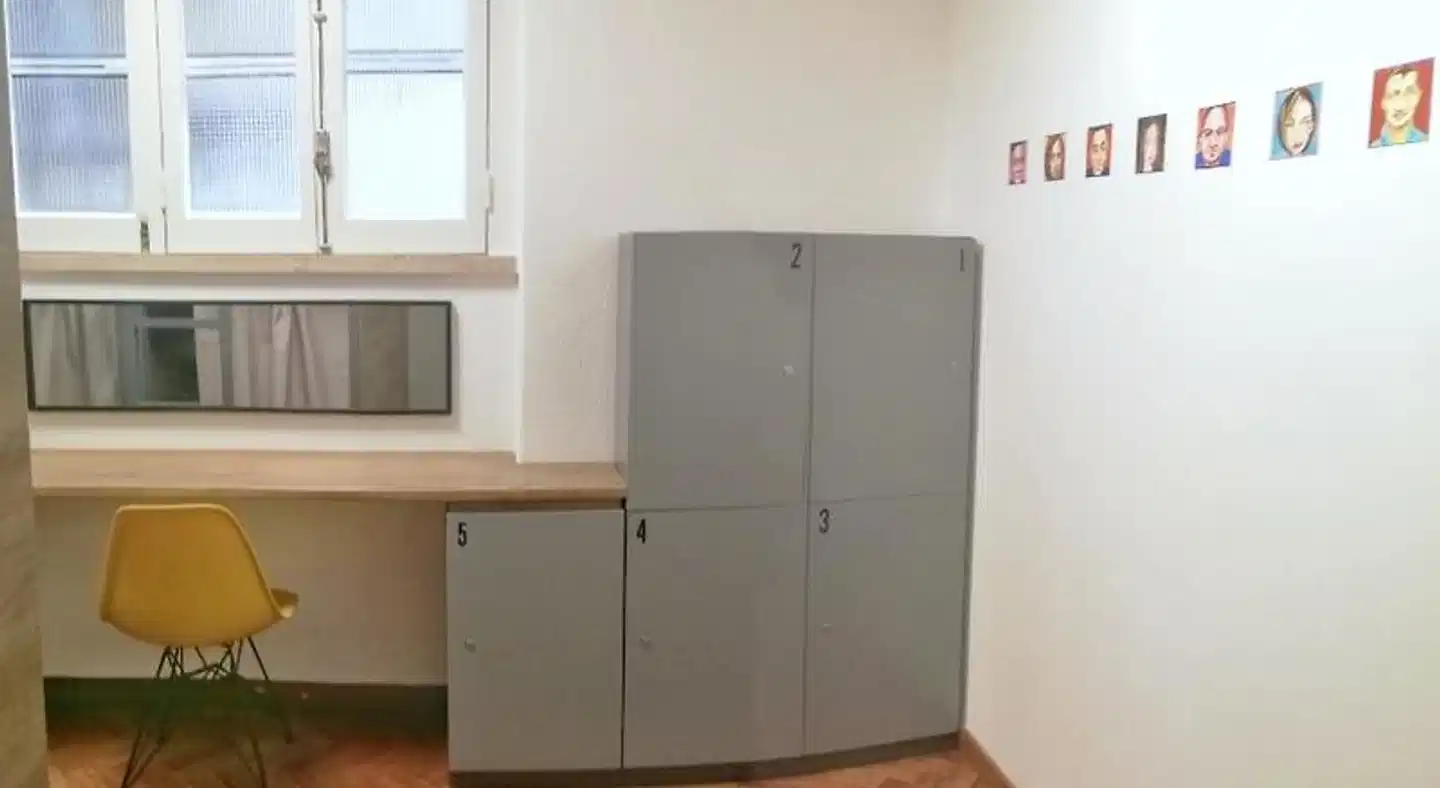 Draft Hostel & Rooms Wohnbeispiel