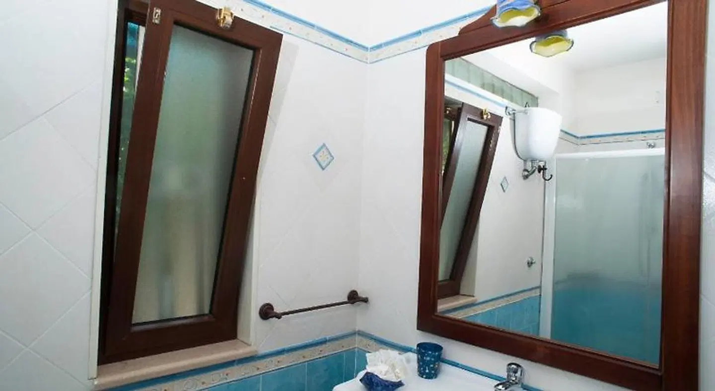 B&B La Nave Badezimmer