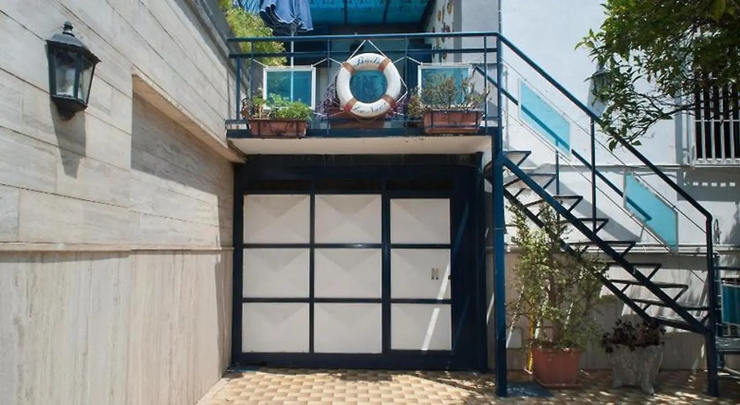 B&B La Nave EXTERIOR