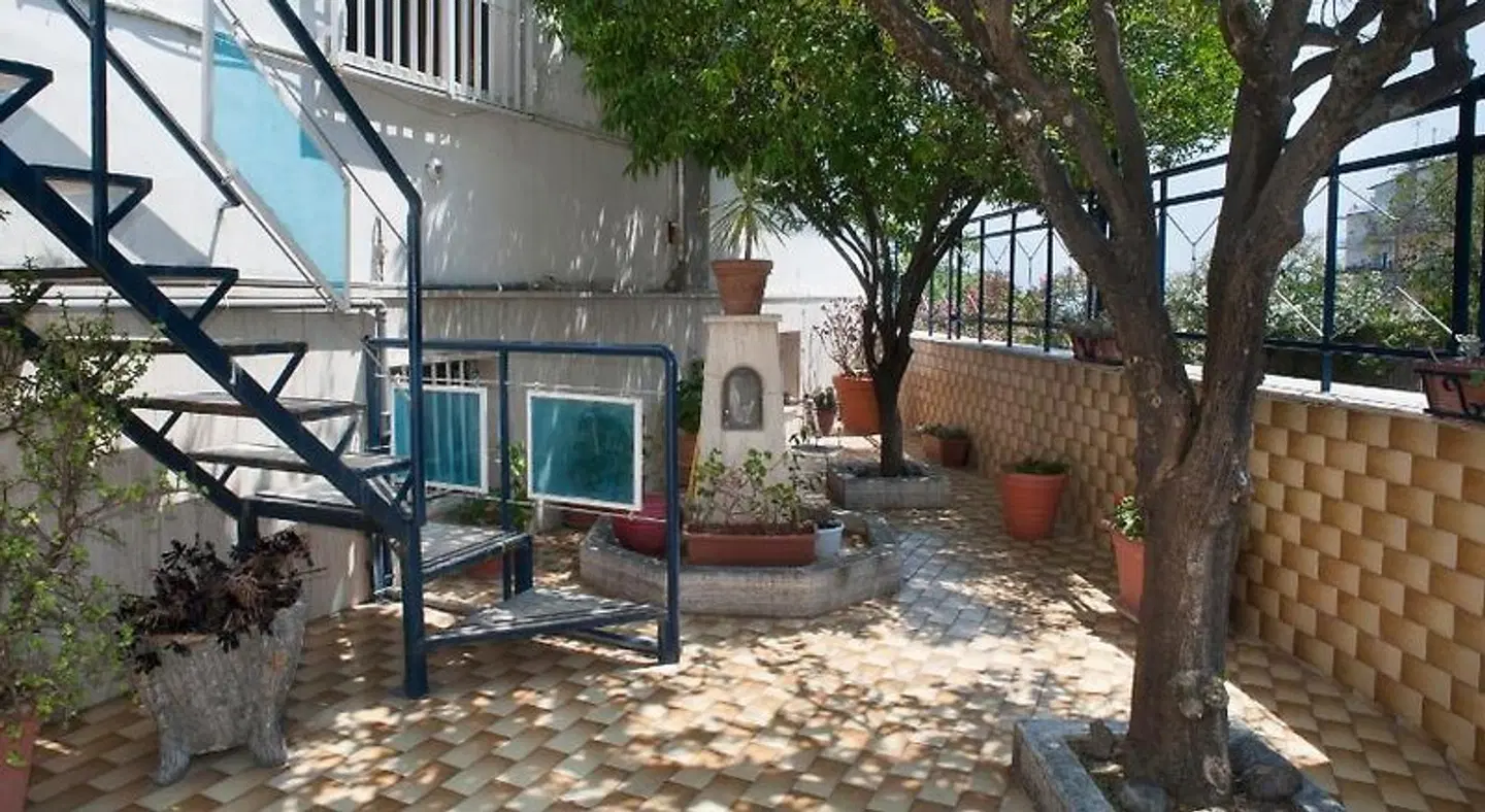 B&B La Nave EXTERIOR