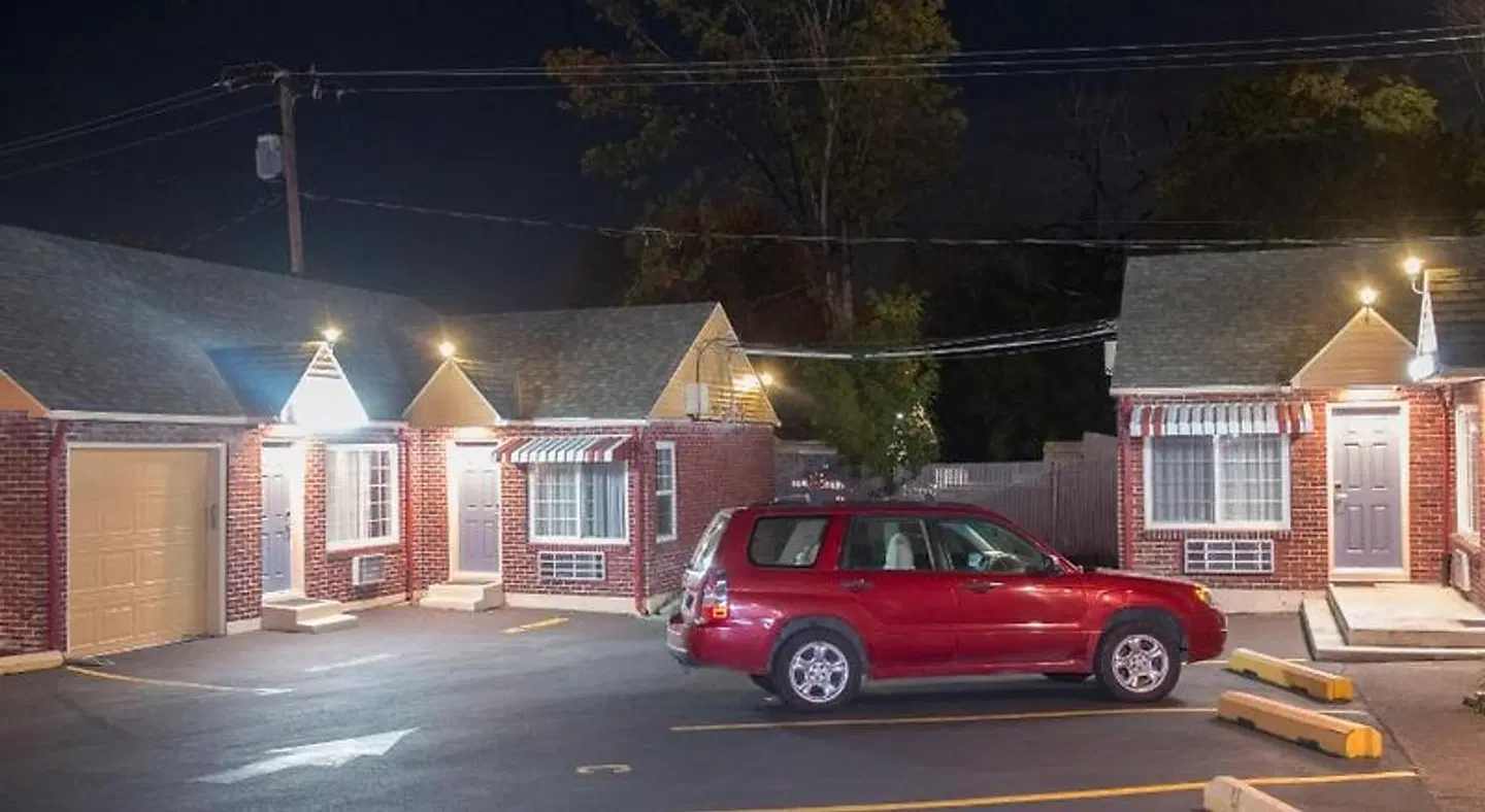 Capitol Hill Motel EXTERIOR