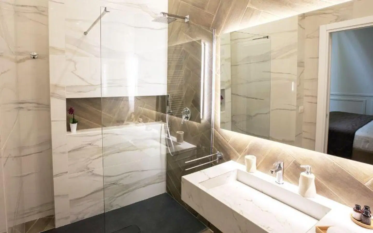 Umberto34 - Luxury Home Badezimmer