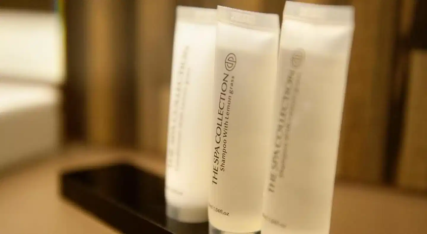 Flanders Hotel - Hampshire Classic Badezimmer