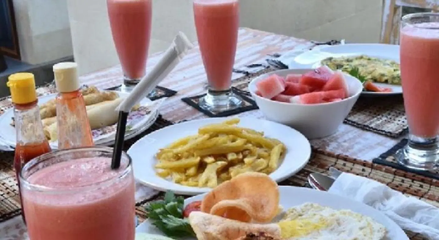 Coco Garden Restaurant