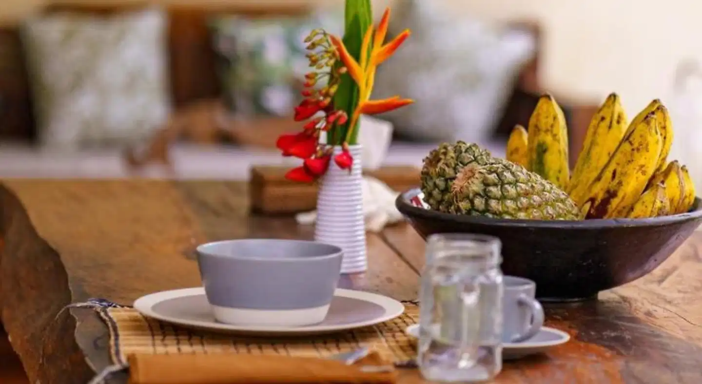 Coco Garden Terrasse