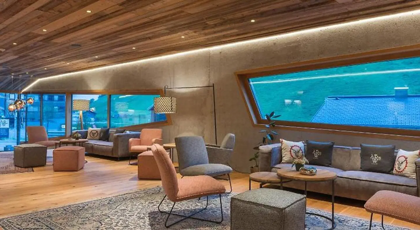 Alpenresort Walsertal LOUNGE_LOBBY