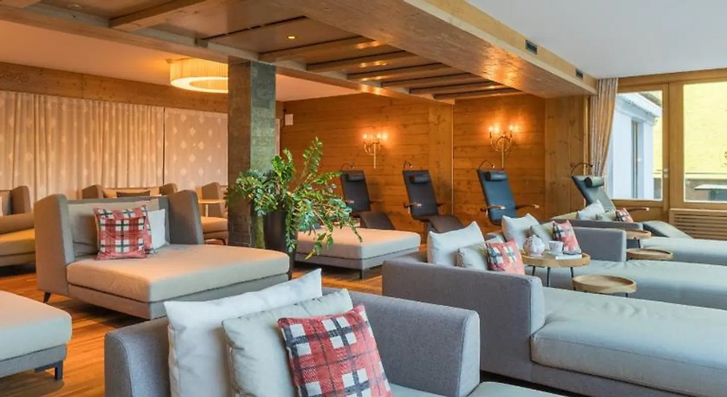 Alpenresort Walsertal LOUNGE_LOBBY