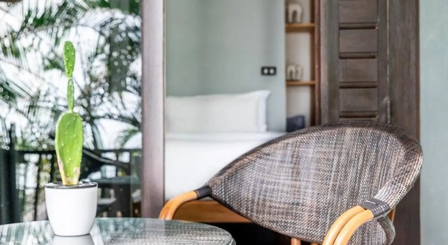 Vikasa Yoga Retreat ROOM_EXAMPLE