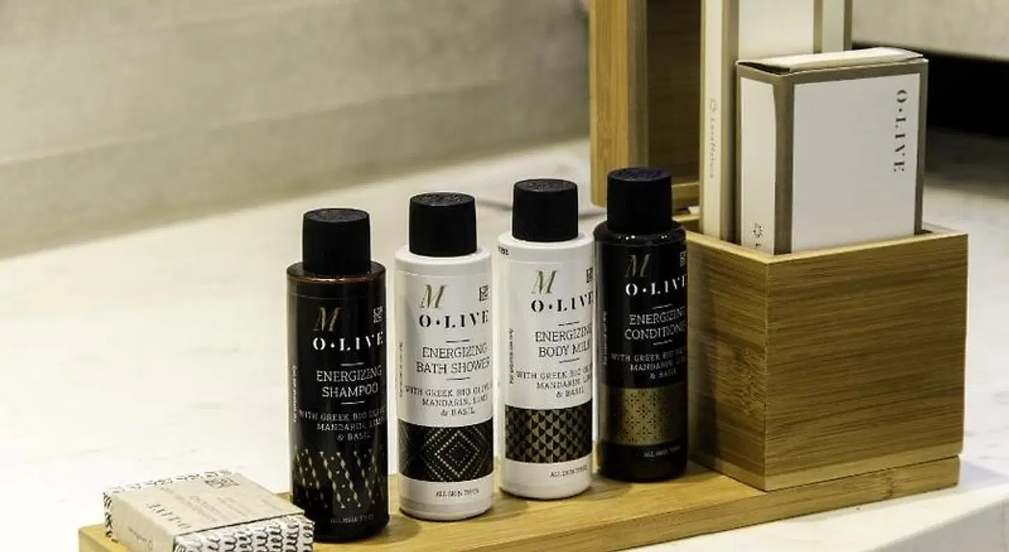 Talos Luxury Suites EXTERIOR