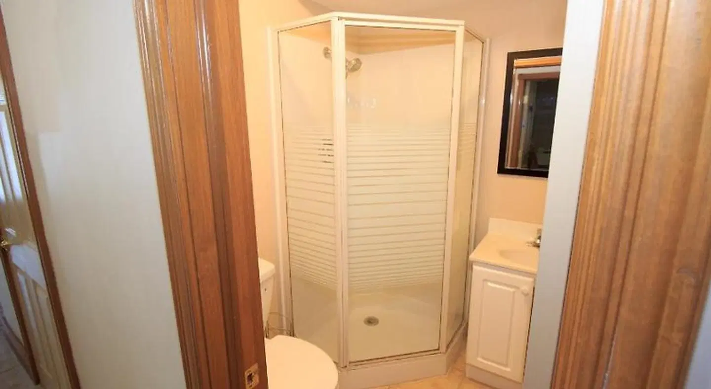 Alida's Villa Bed and Breakfast Badezimmer