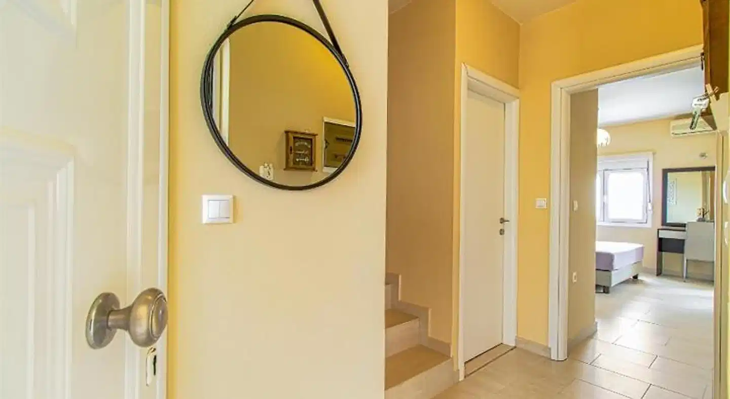 Theo Villas Badezimmer