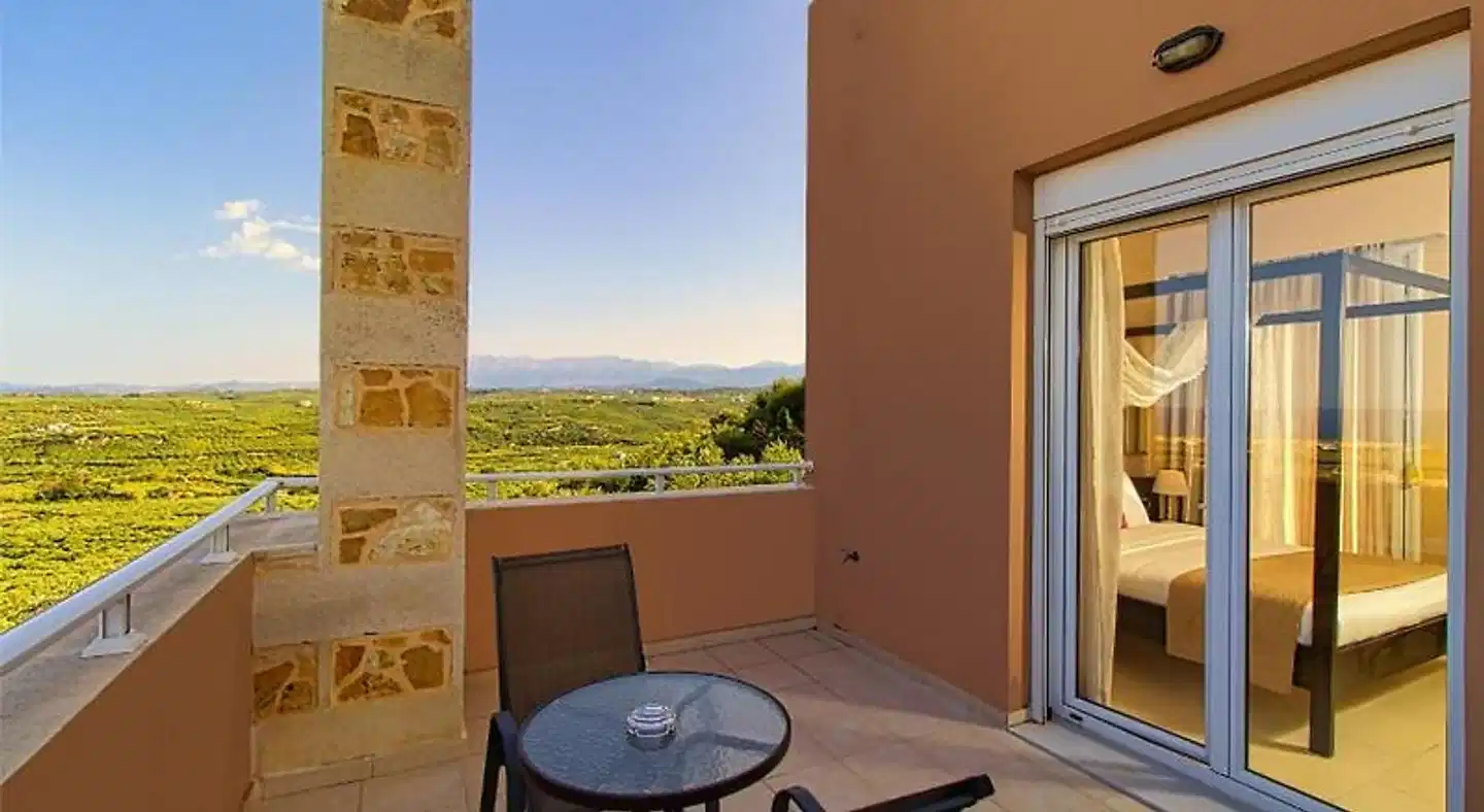 Theo Villas Badezimmer