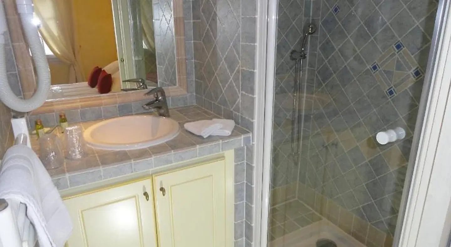 La Villa Badezimmer