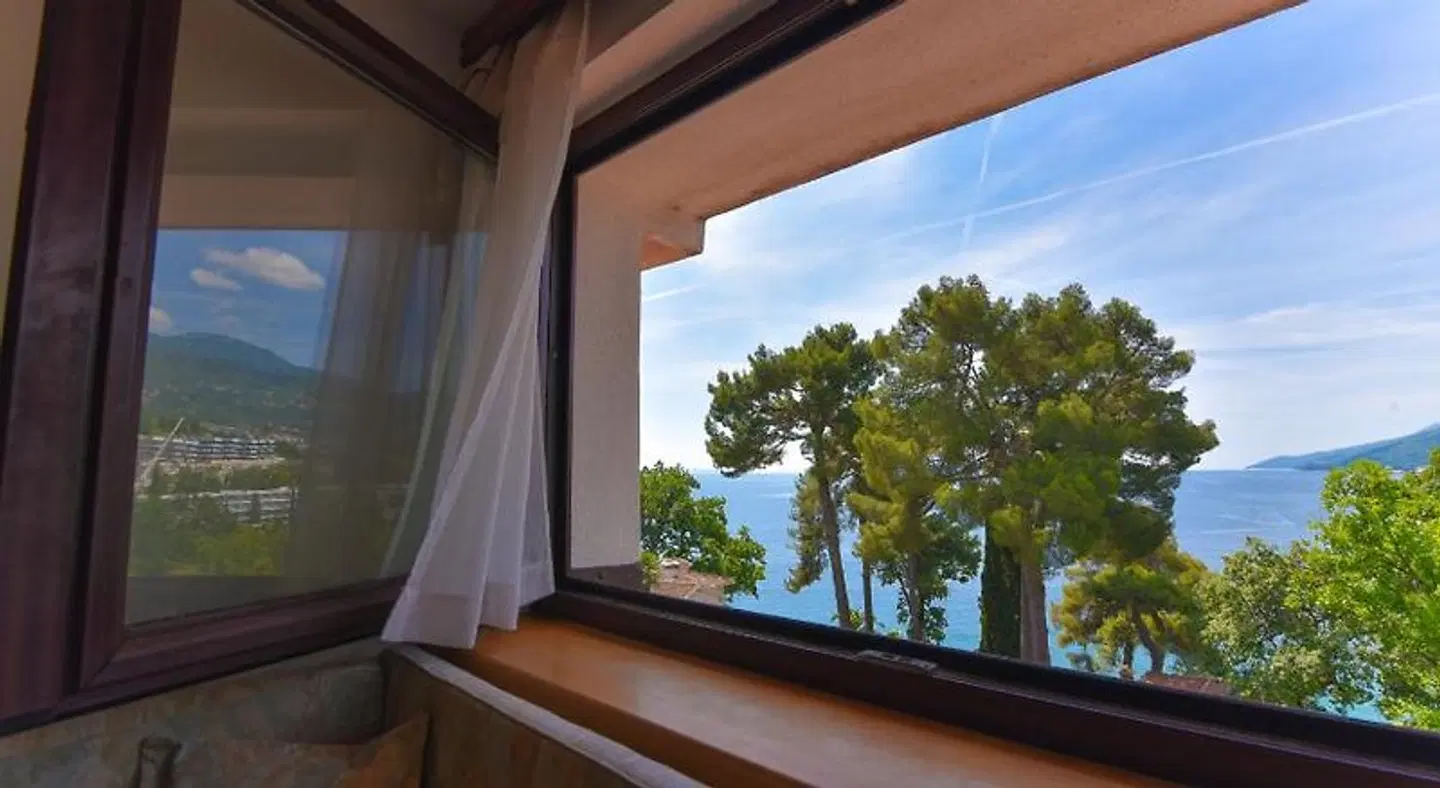 Apartments Villa Vosilla Terrasse