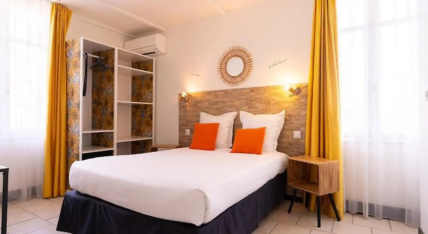 Hotel le Castellamar ROOM_EXAMPLE