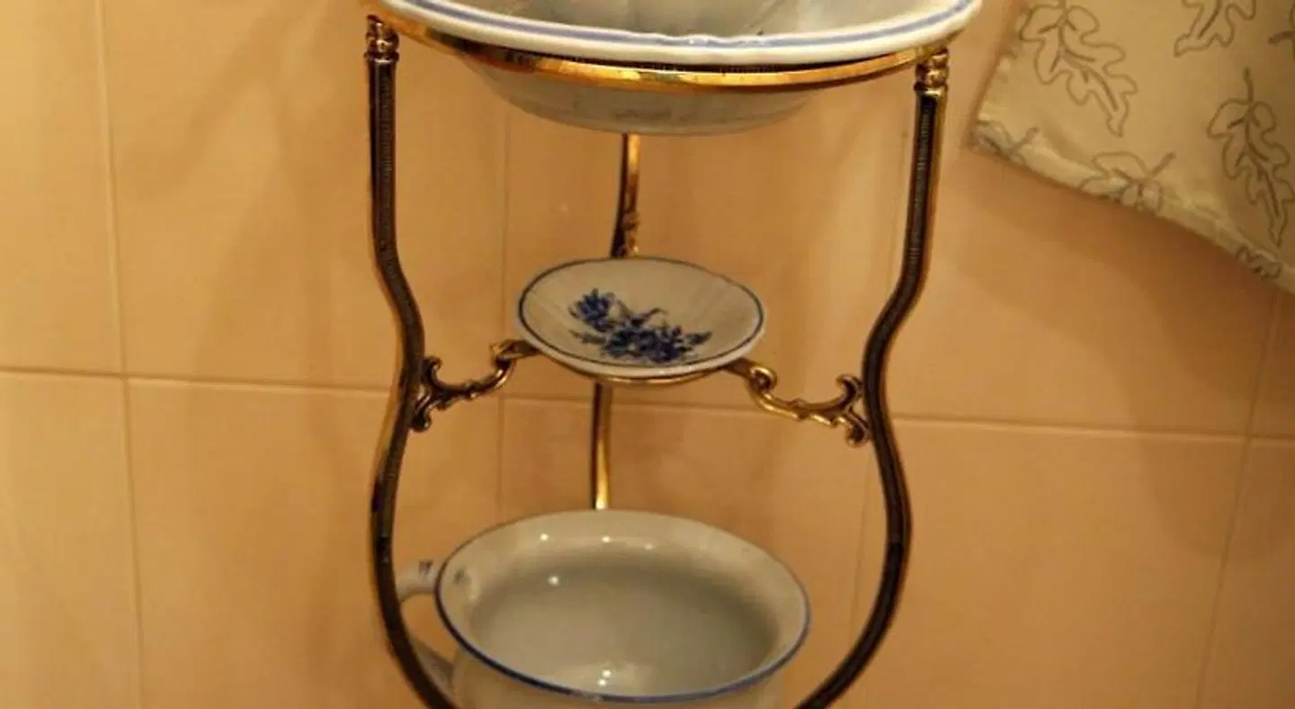 Villa Margaretha Badezimmer