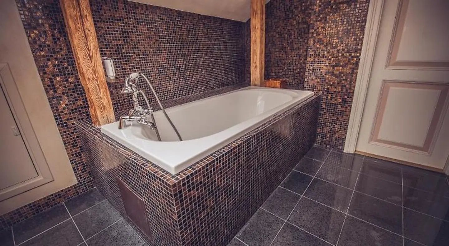 Villa Margaretha Badezimmer