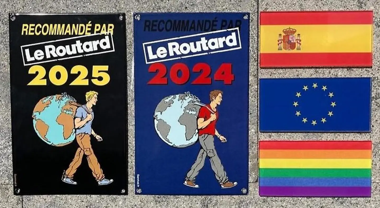 Apartahotel Alta Vista Landkarte