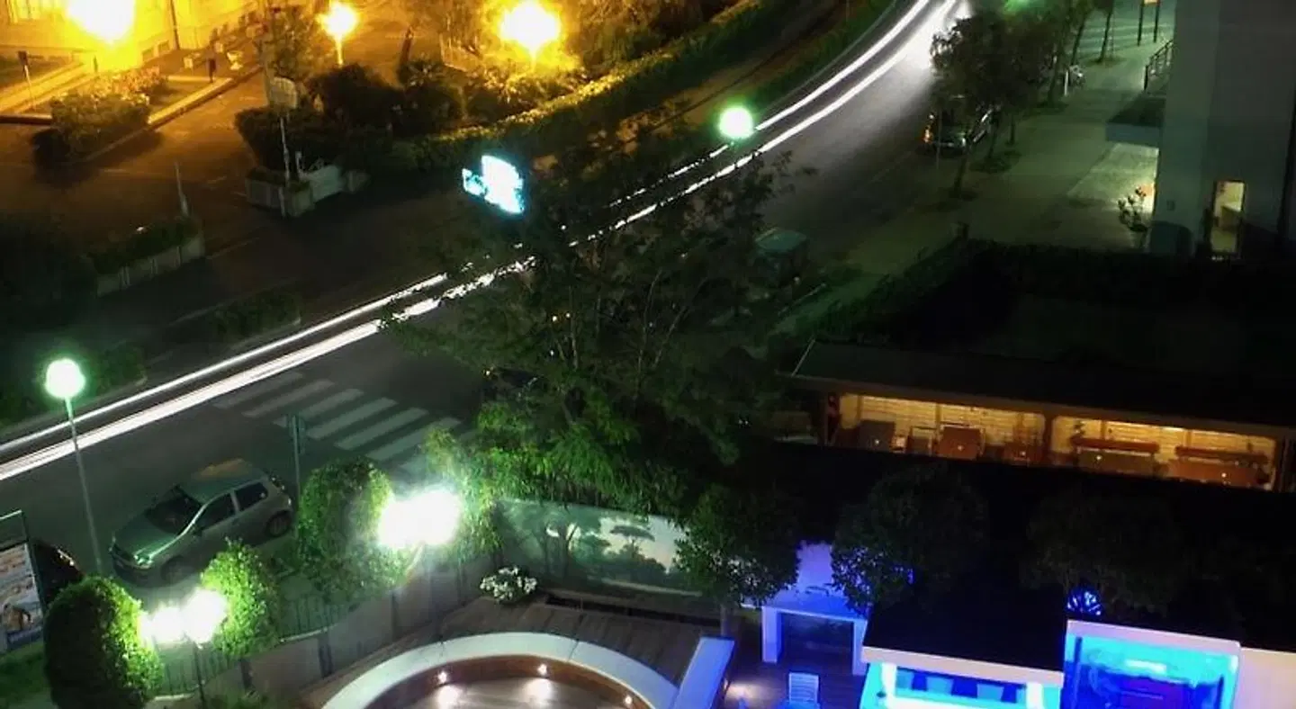 Hotel Nettuno Terrasse