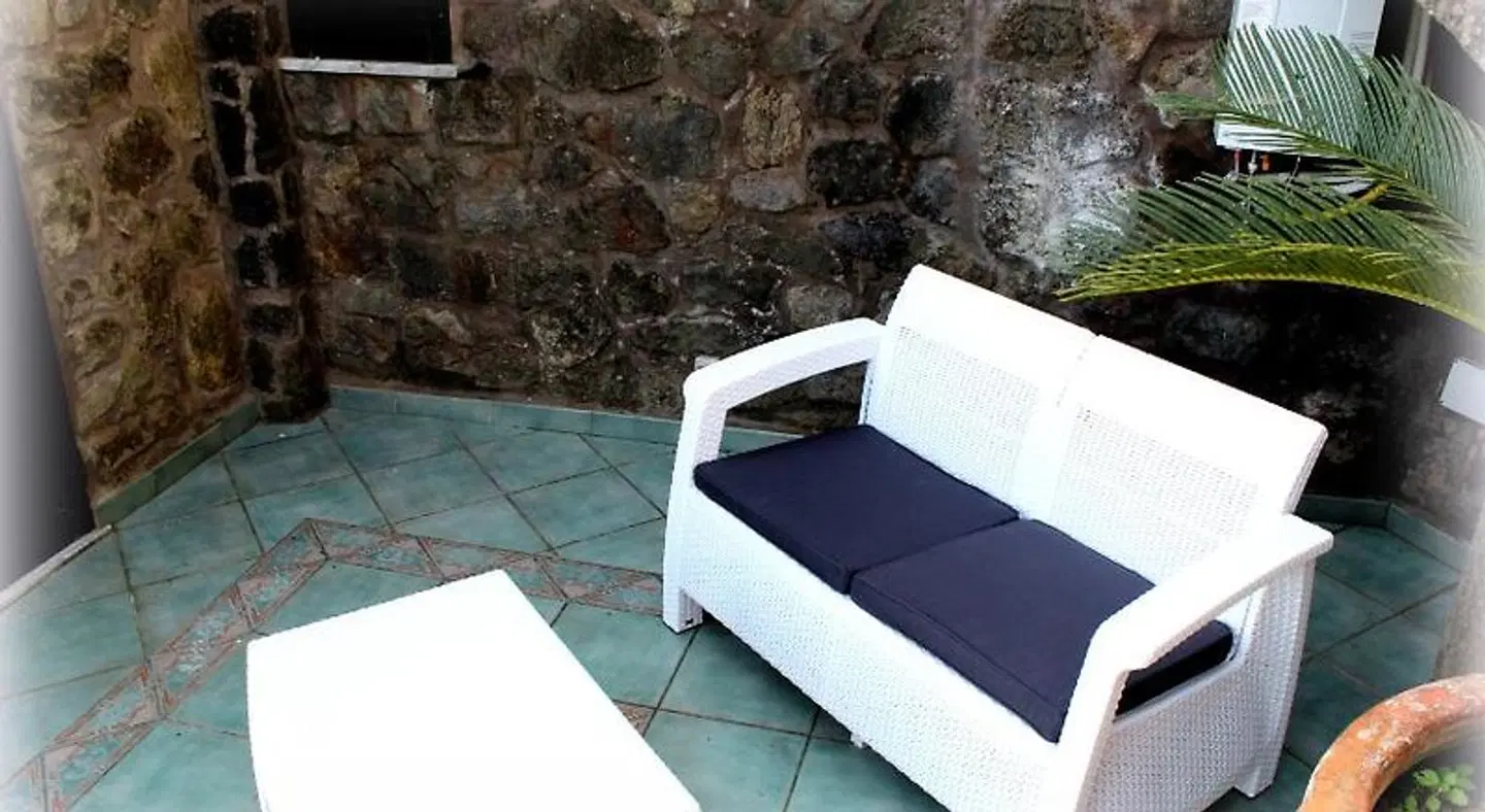 Ischia Dream Visions Terrasse