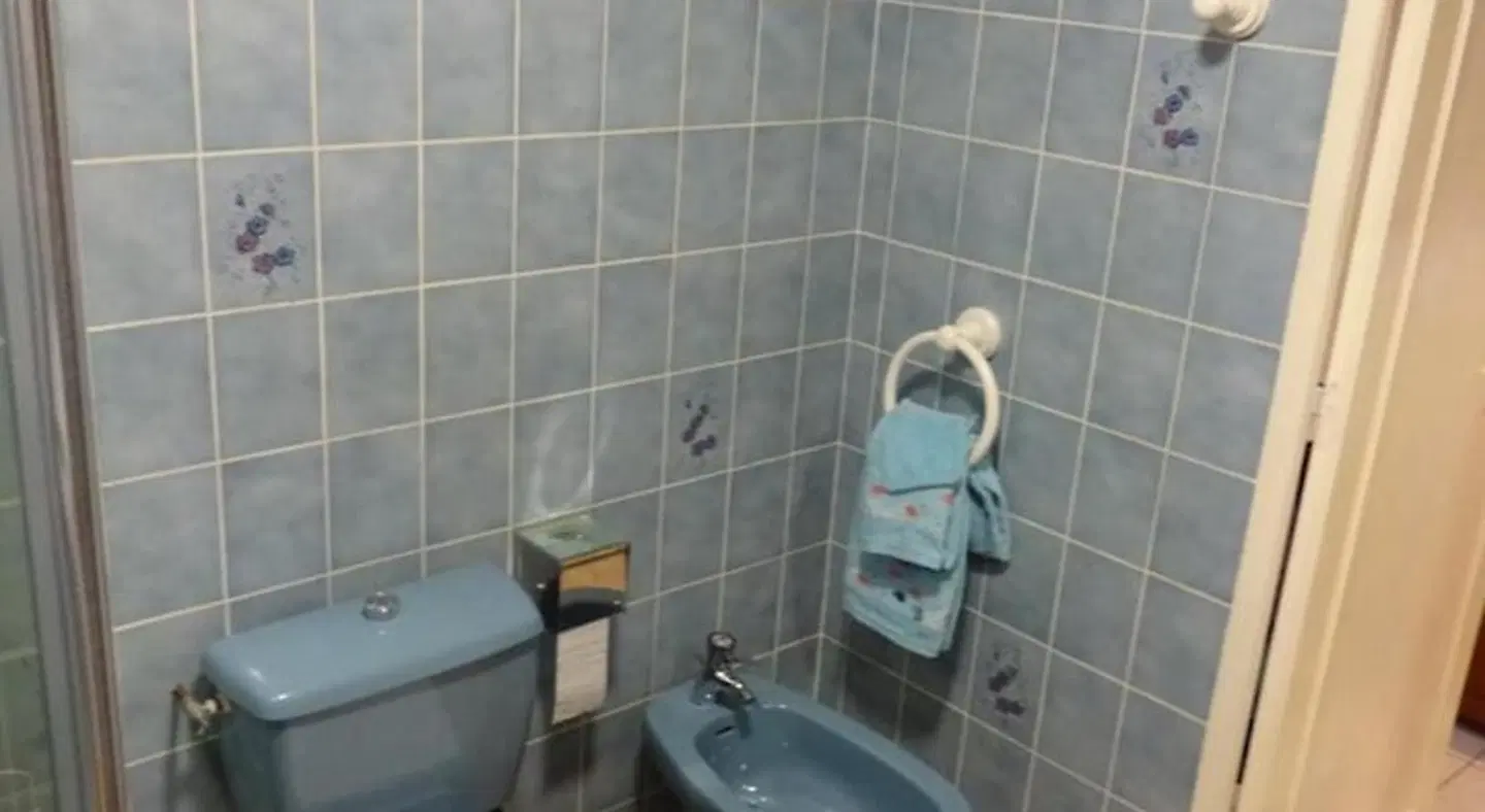 Aux Orangers Badezimmer
