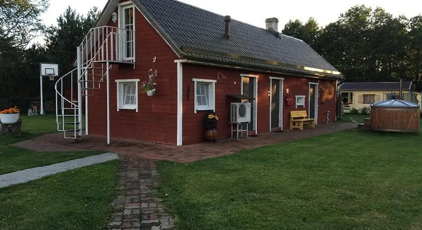 Kuru Puhkemajad EXTERIOR