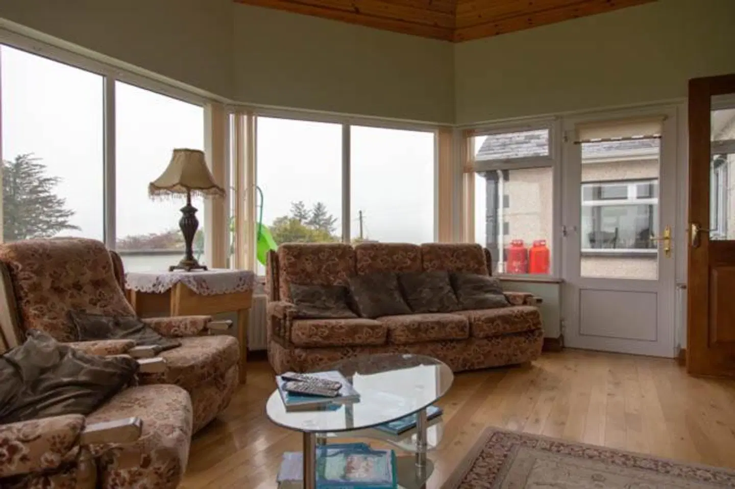 The Rock Equestrian Farm B&B LOUNGE_LOBBY