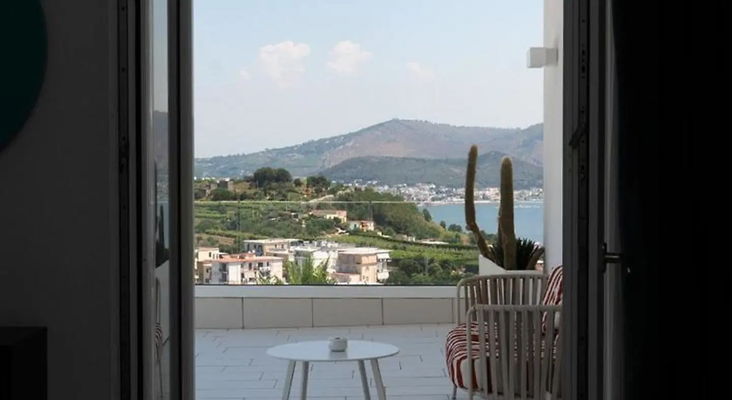 Villa Gervasio Terrasse