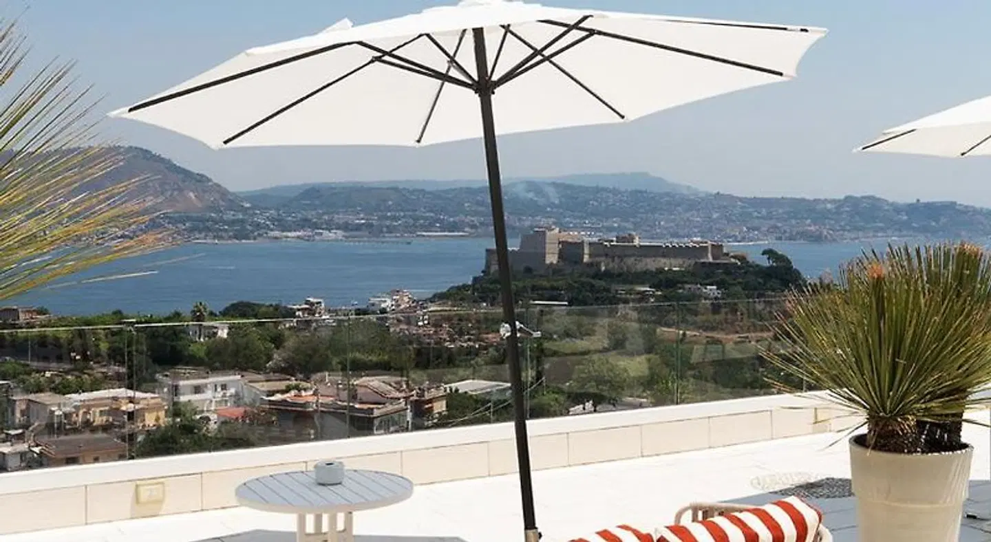 Villa Gervasio Terrasse