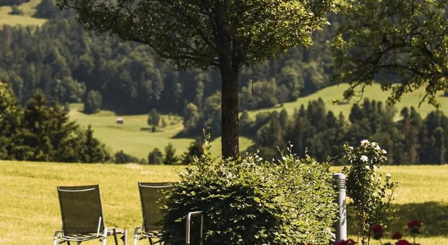 Wälderhof Garten