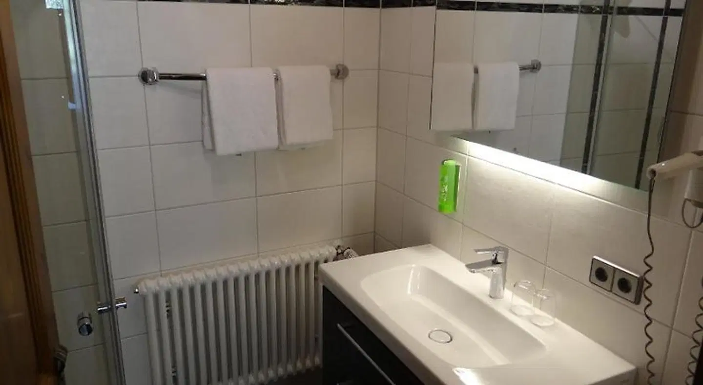 Bibermühle Badezimmer