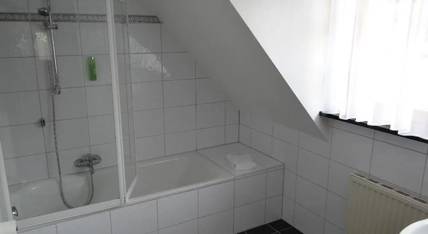 Bibermühle Badezimmer