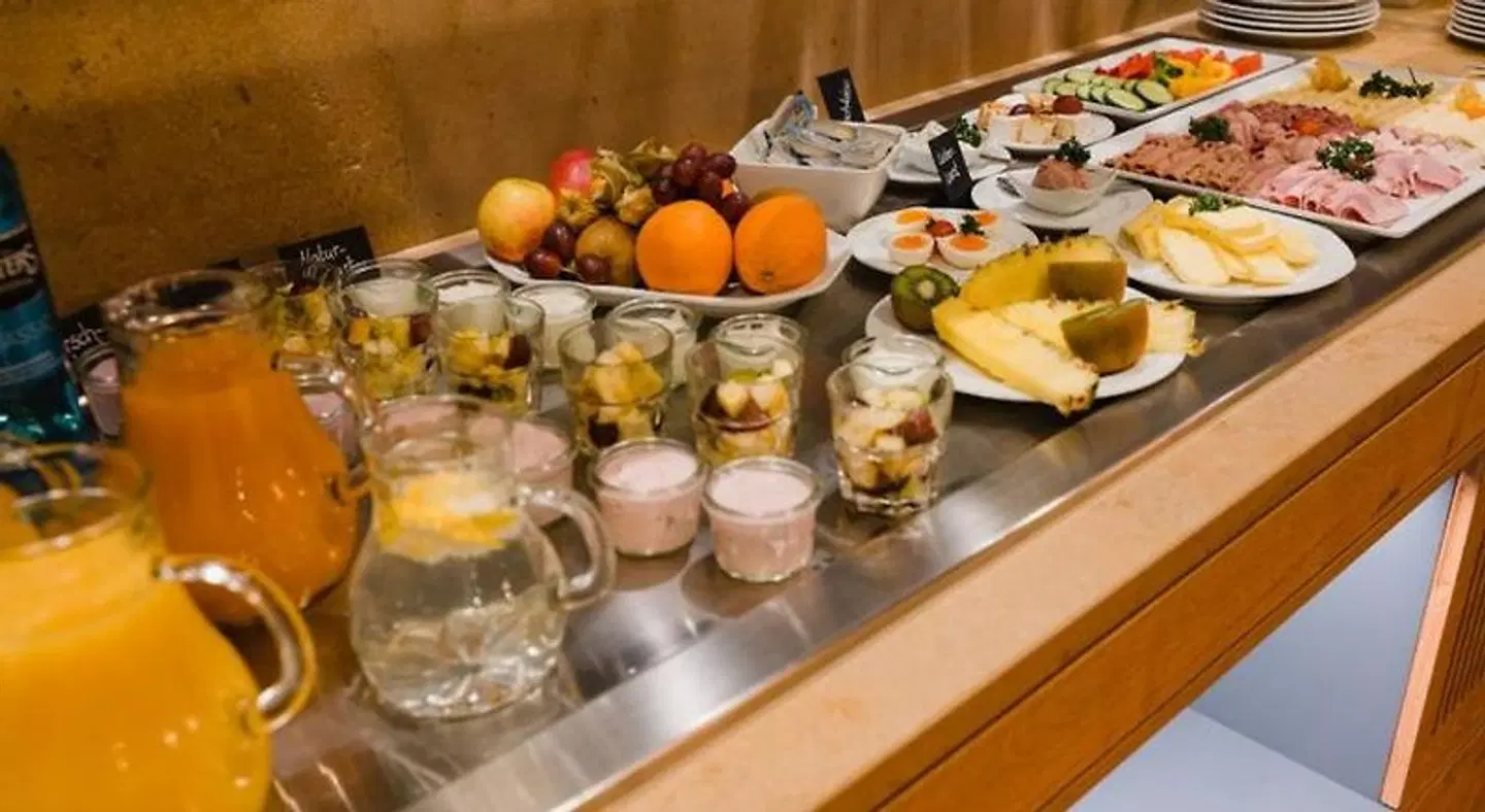 Hotel Restaurant Weisses Ross Restaurant