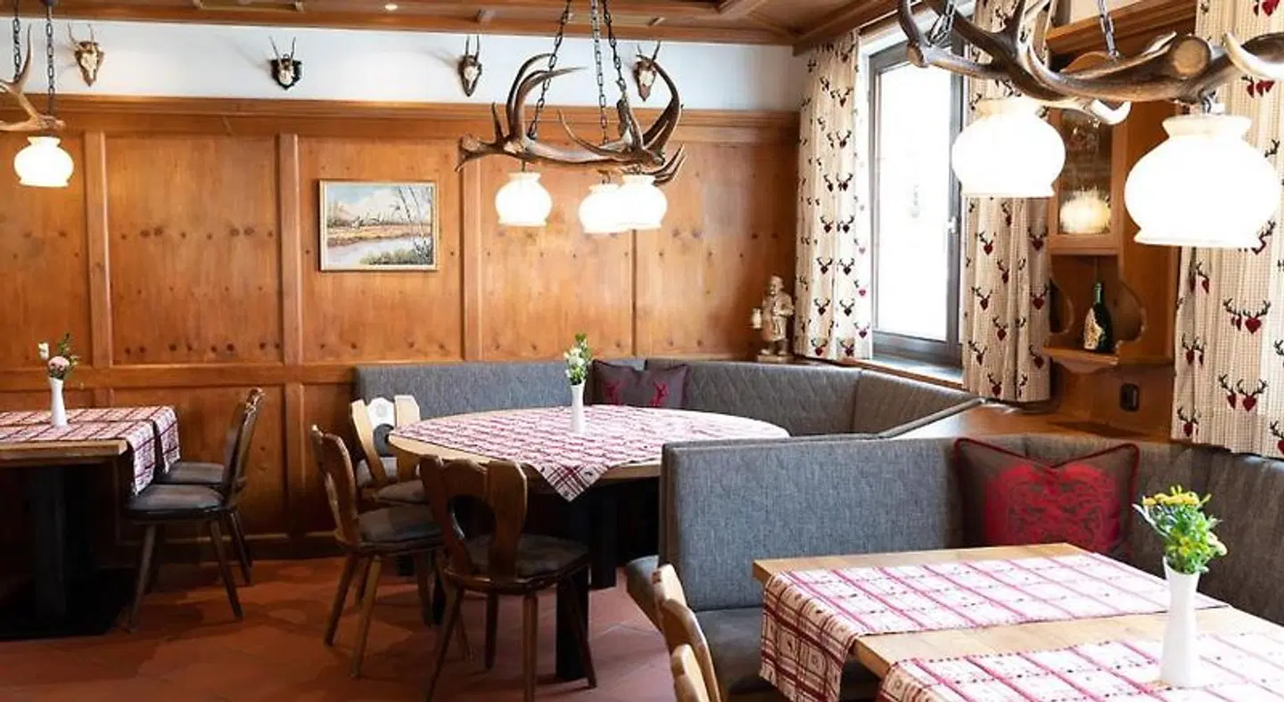 Hotel Restaurant Weisses Ross Badezimmer