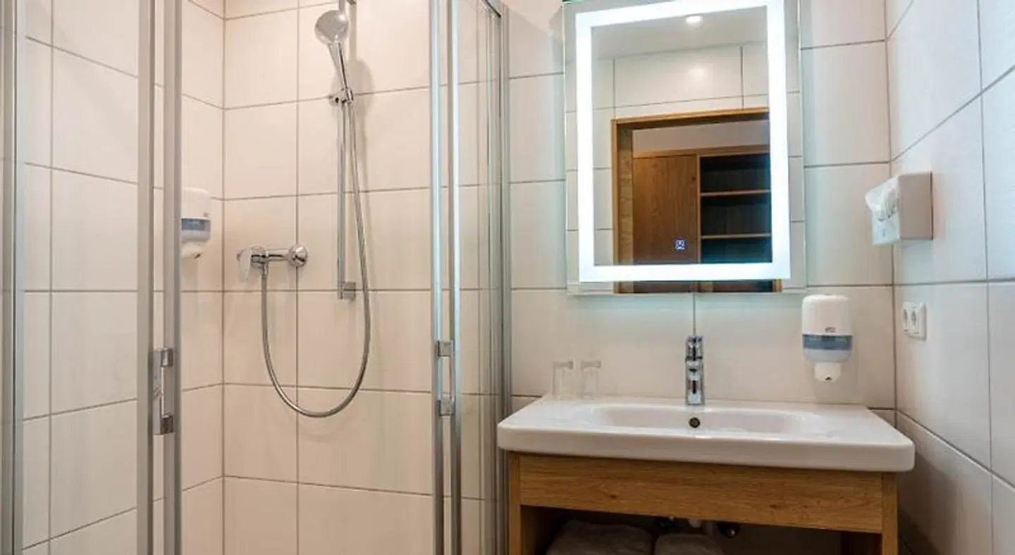 Donnerhof Badezimmer