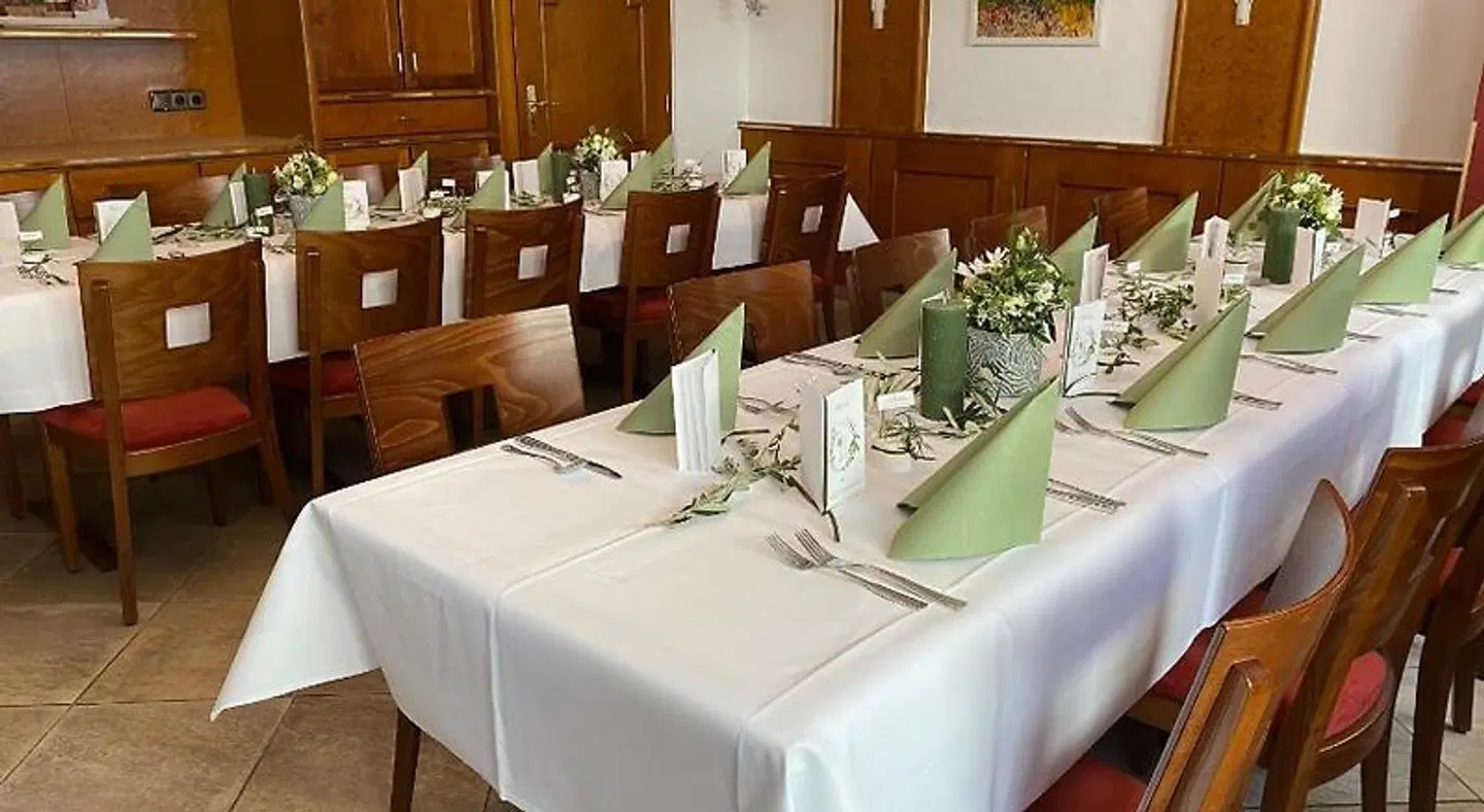 Eyachperle Restaurant