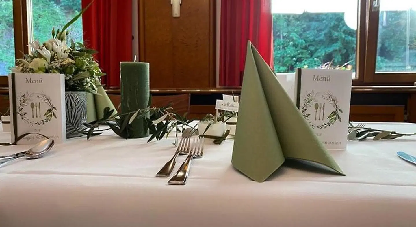 Eyachperle Restaurant